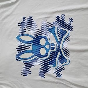 Men's psycho bunny thsirt